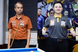 Quyết Chiến nhận cú sốc, Bao Phương Vinh toàn thắng ở giải bi-a 100 triệu đồng