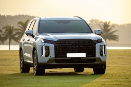 Giá tiền ngang Ford Everest có nên chọn xe cỡ lớn Hyundai Palisade