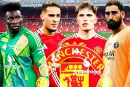 Bóng đá - MU tái mặt vì thủ môn: Đón gấp Donnarumma, 6 "sao" nên ra đi