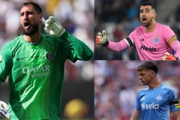 MU tìm gấp thủ môn mới, 6 "người nhện" lọt vào tầm ngắm