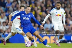 Kết quả bóng đá Leeds United - Everton: Grealish ra mắt, bước ngoặt penalty (Ngoại hạng Anh)