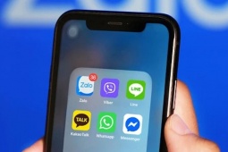 20 triệu người dùng thường xuyên các tính năng AI trên Zalo