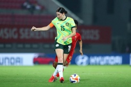 Bóng đá - Trực tiếp bóng đá nữ Myanmar - Australia: Dốc toàn lực tấn công để gỡ hòa (ASEAN Cup)