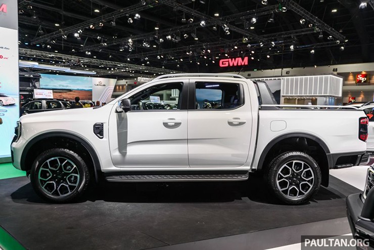Ford Ranger Wildtrak V6 sắp trình làng, nhiều nâng cấp "xịn sò" - 3
