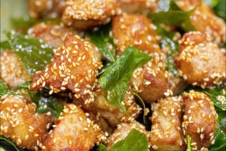 Phần thịt mềm thơm nhất của con heo làm món này ai ăn cũng mê