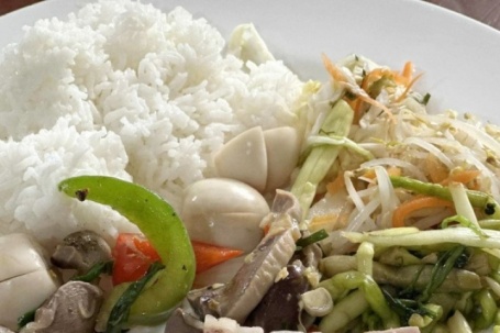 Điều gì xảy ra với lượng đường trong máu khi bạn ăn cơm trắng?