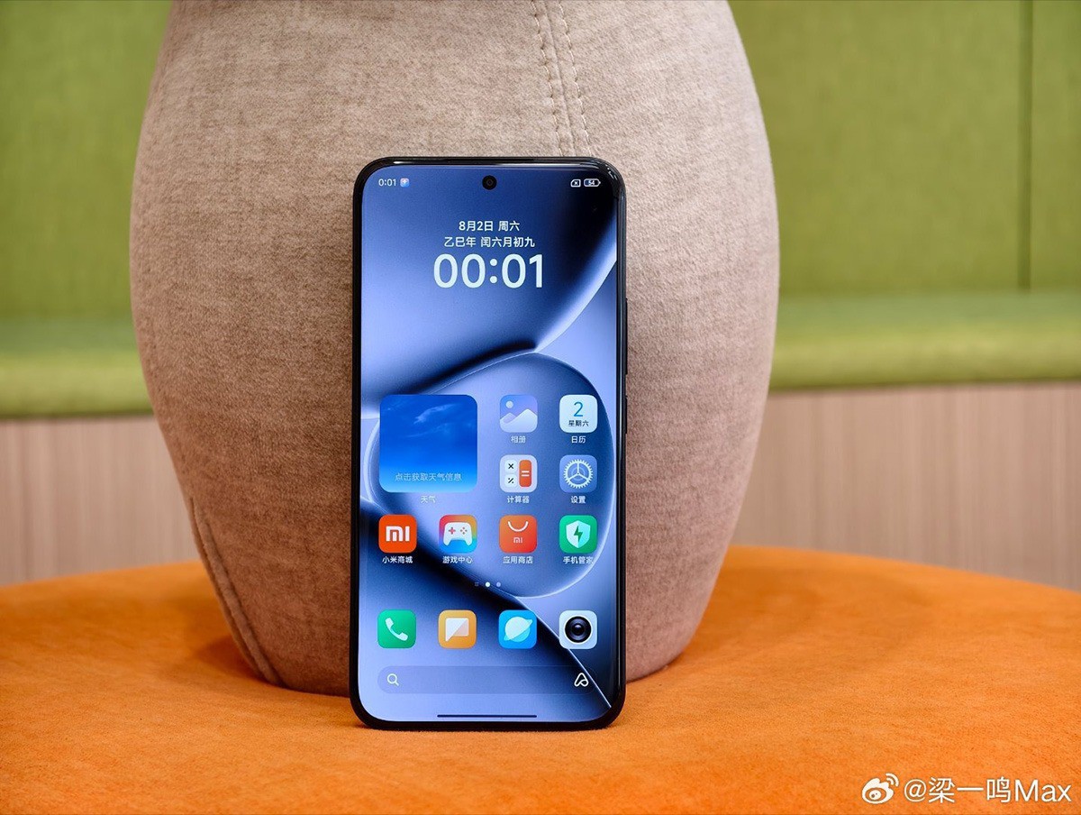 Redmi Note 15 Pro+ hé lộ ảnh thực tế cho thấy chi tiết thiết kế ấn tượng - 5