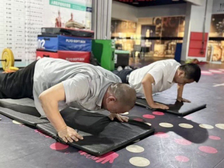 Biến "mỡ" thành tiền: Chung cư “chơi lớn” giảm phí quản lý cho người giảm cân - 2