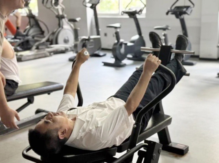 Biến "mỡ" thành tiền: Chung cư “chơi lớn” giảm phí quản lý cho người giảm cân - 3