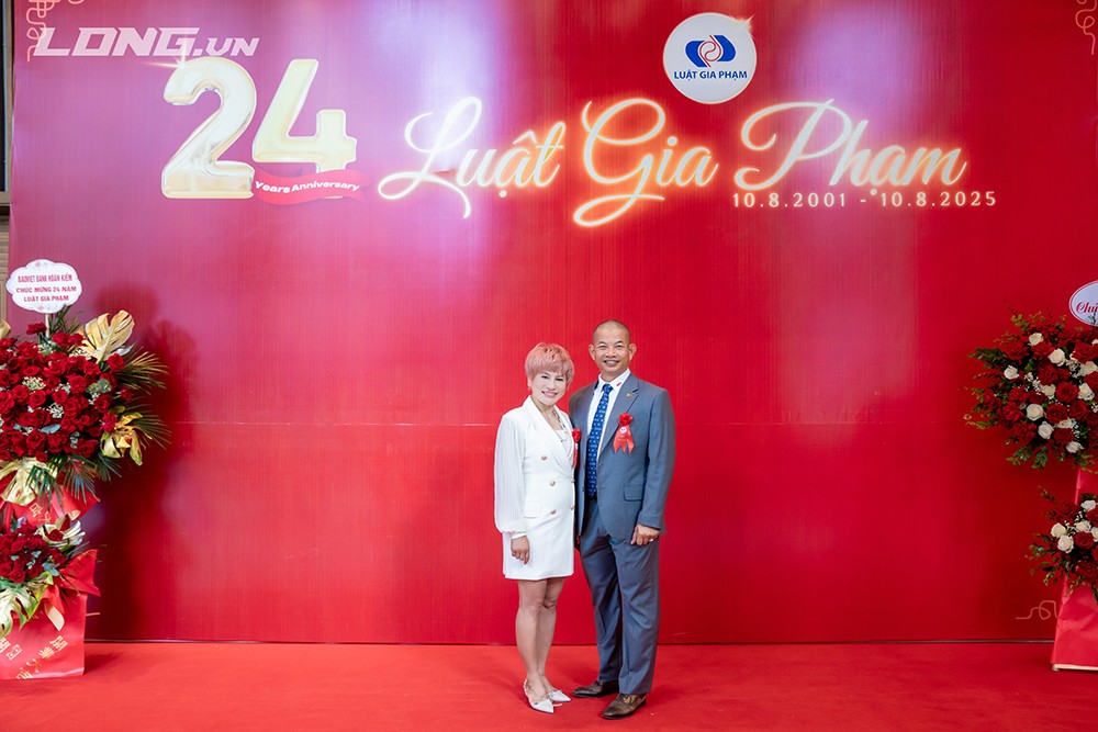 Luật Gia Phạm – 24 năm đồng hành cùng doanh nhân Việt vững bước tăng trưởng - 1