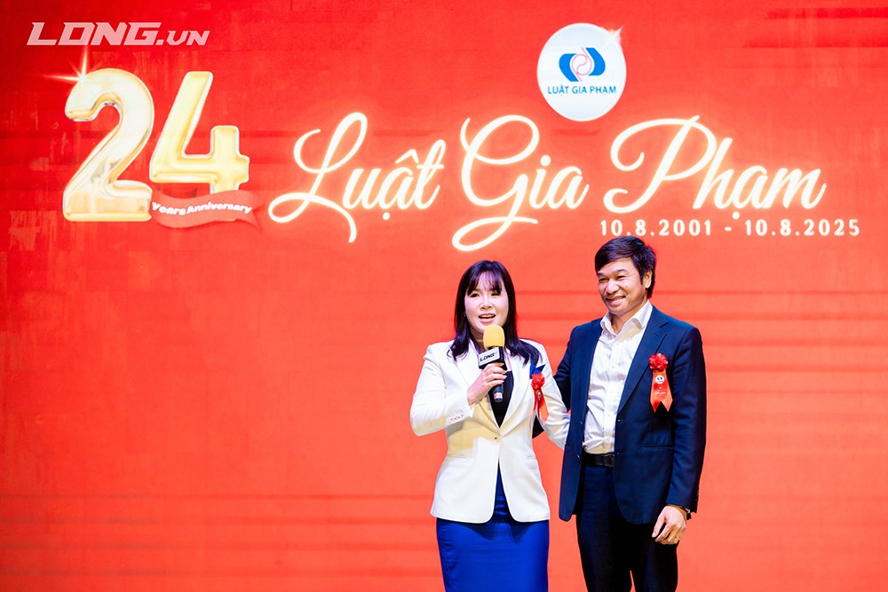 Luật Gia Phạm – 24 năm đồng hành cùng doanh nhân Việt vững bước tăng trưởng - 4
