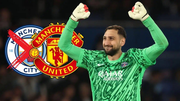 MU đối diện áp lực tài chính lẫn sự cạnh tranh của Man City nếu muốn chiêu mộ Donnarumma