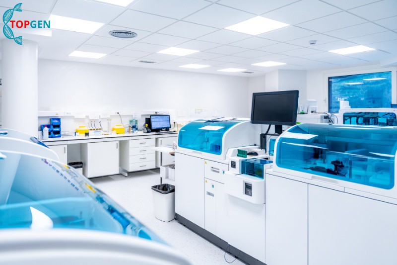 Nhu cầu xét nghiệm ADN đang tăng dần tại Việt Nam - 3