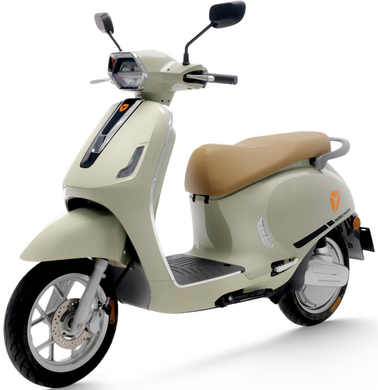 Ra mắt xe điện 2025 Yadea RS20, giá nhỉnh 31 triệu đồng - 2