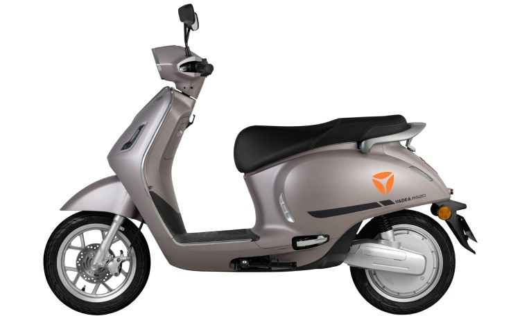 Ra mắt xe điện 2025 Yadea RS20, giá nhỉnh 31 triệu đồng - 3