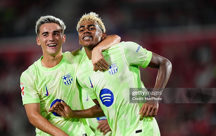 Yamal được Rashford đặt kỳ vọng sẽ giành Quả bóng Vàng