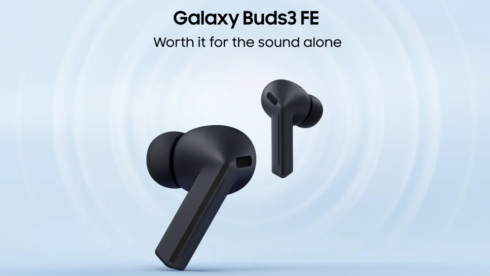 Tai nghe Galaxy Buds 3 FE.