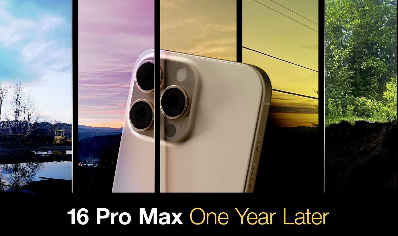 Trải nghiệm nhanh iPhone 16 Pro Max sau 1 năm sử dụng iPhone 16 Pro Max.
