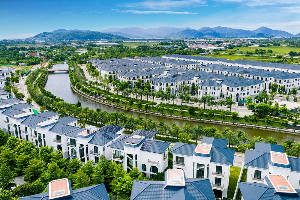 Nhiều dự án của chủ đầu tư “lão làng” xuất hiện trên thị trường Vinh.