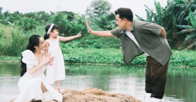 Cuộc sống Trường Giang - Nhã Phương ở nhà vườn