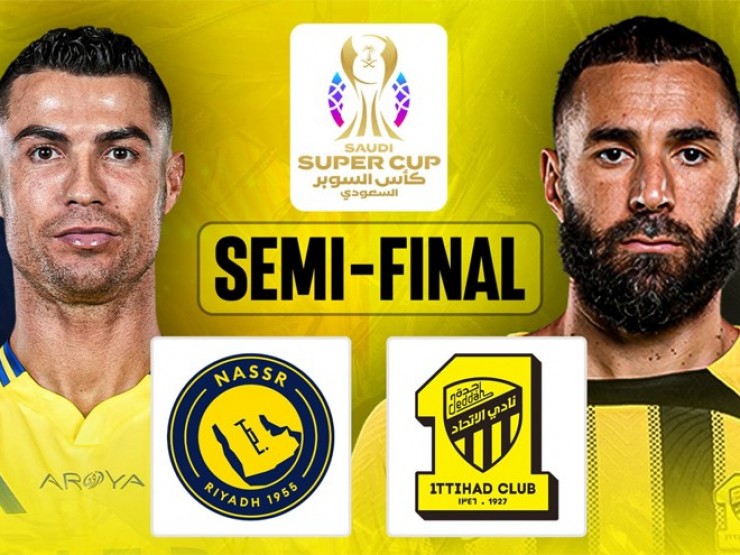 Image hình ảnh Hameed Al-Shanqiti - Trực tiếp bóng đá Al Nassr - Al Ittihad: Suýt nữa Al Ittihad gỡ ...