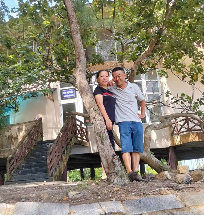 Anh tài xế 