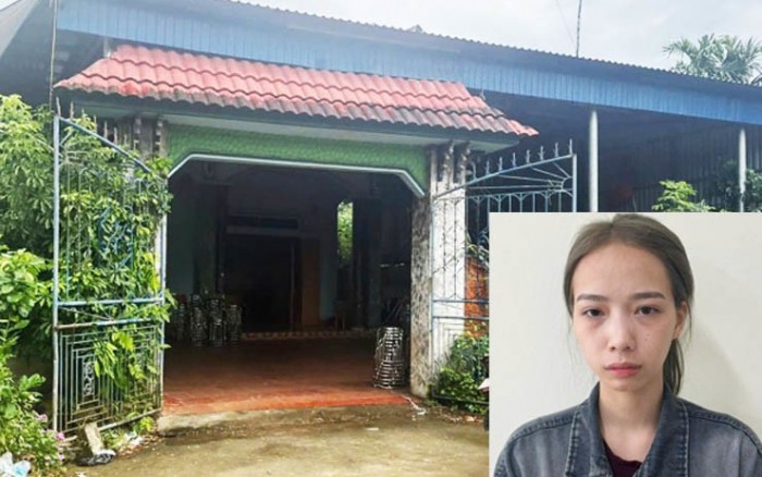 Vụ vợ trẻ sát hại chồng ở Phú Thọ: Hàng xóm sốc, tiết lộ bất ngờ về cuộc  sống ngày thường