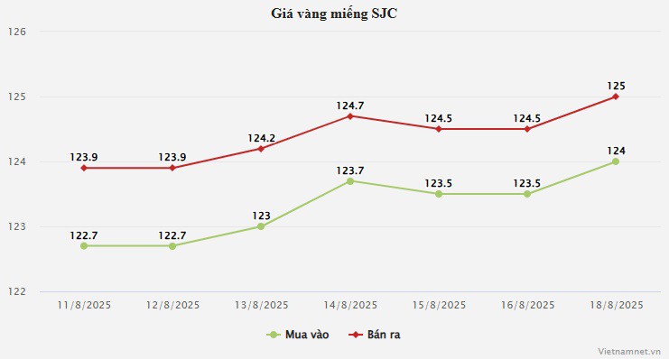 Đội mưa xếp hàng chờ mua 1 chỉ vàng ở Hà Nội, khách vẫn tự tin ‘sẽ còn lên nữa' - 3