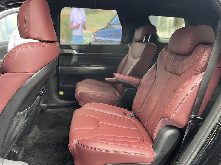 Giá tiền ngang Ford Everest có nên chọn xe cỡ lớn Hyundai Palisade - 6