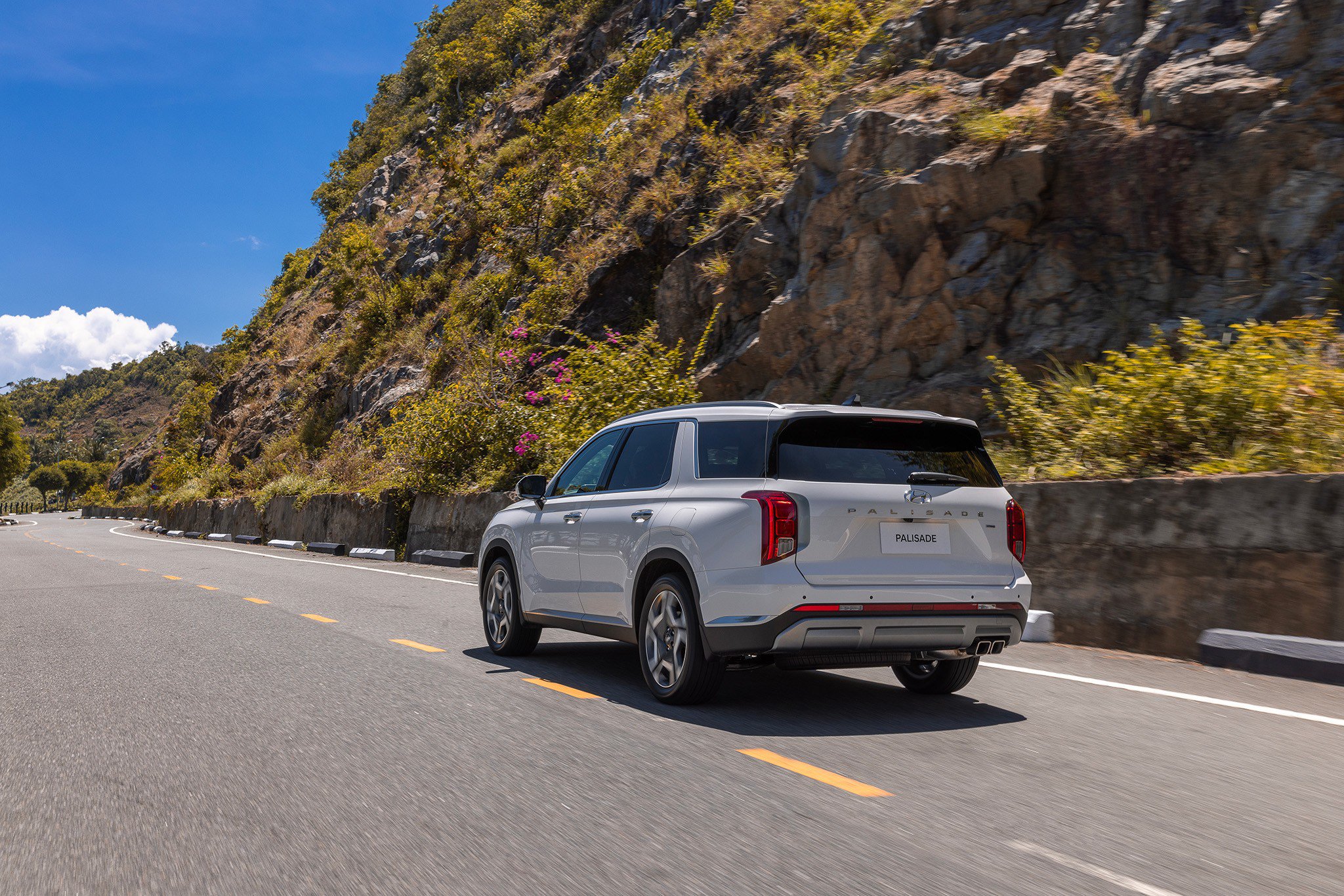 Giá tiền ngang Ford Everest có nên chọn xe cỡ lớn Hyundai Palisade - 2