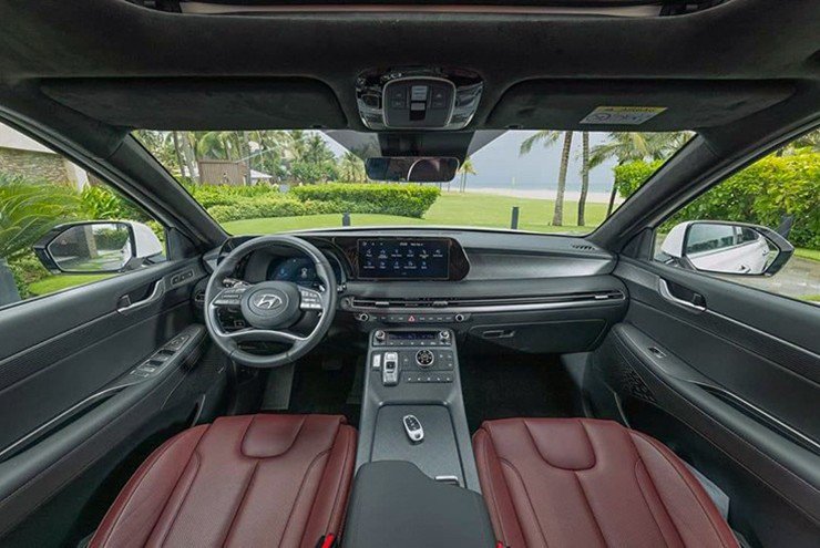 Giá tiền ngang Ford Everest có nên chọn xe cỡ lớn Hyundai Palisade - 5