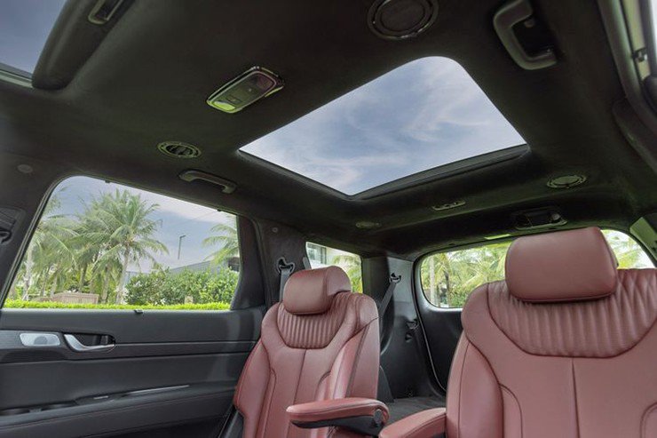 Giá tiền ngang Ford Everest có nên chọn xe cỡ lớn Hyundai Palisade - 8