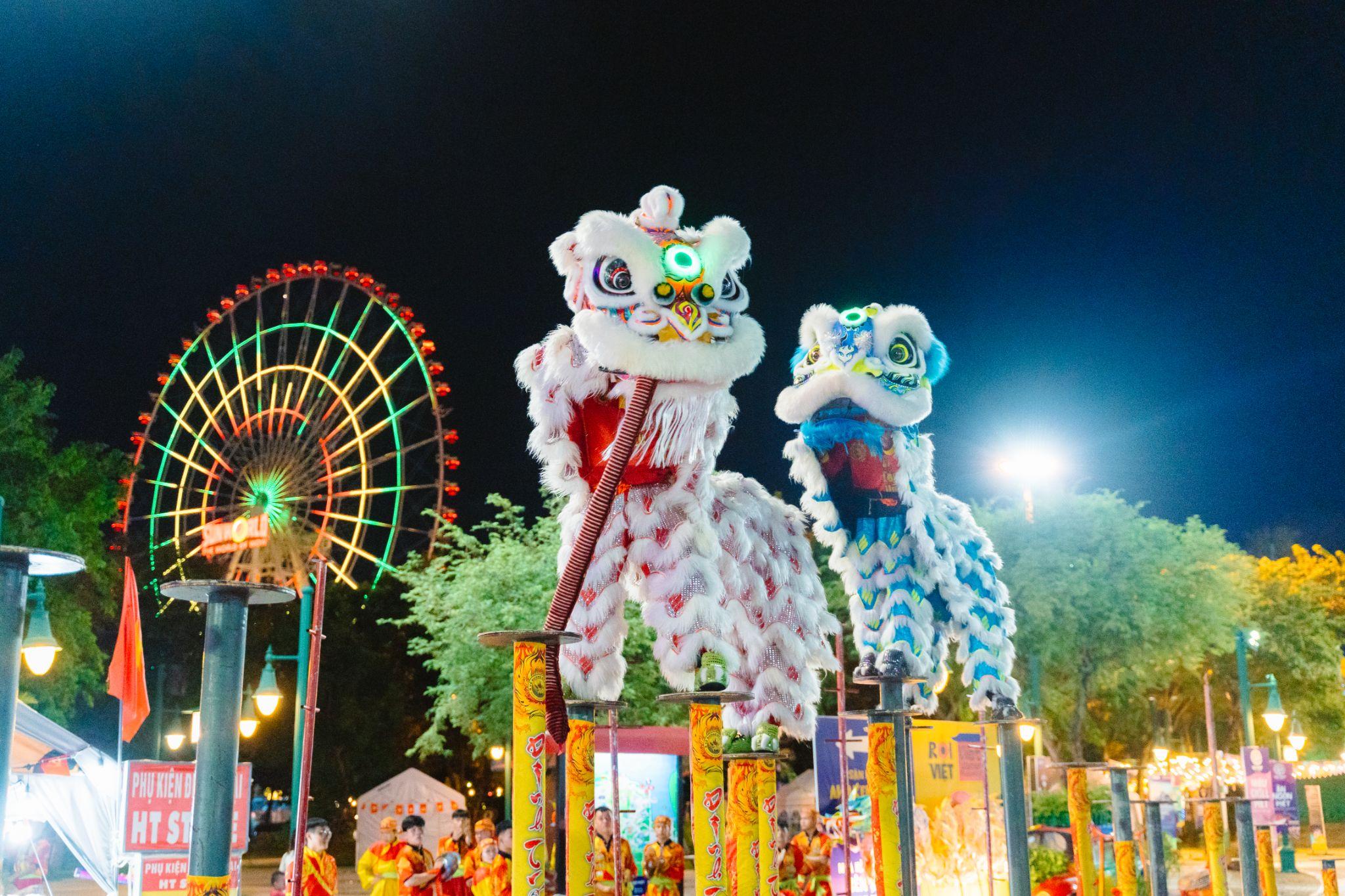 Da Nang Downtown tưng bừng mùa lễ hội, sẵn sàng chào đón du khách dịp 2/9 này