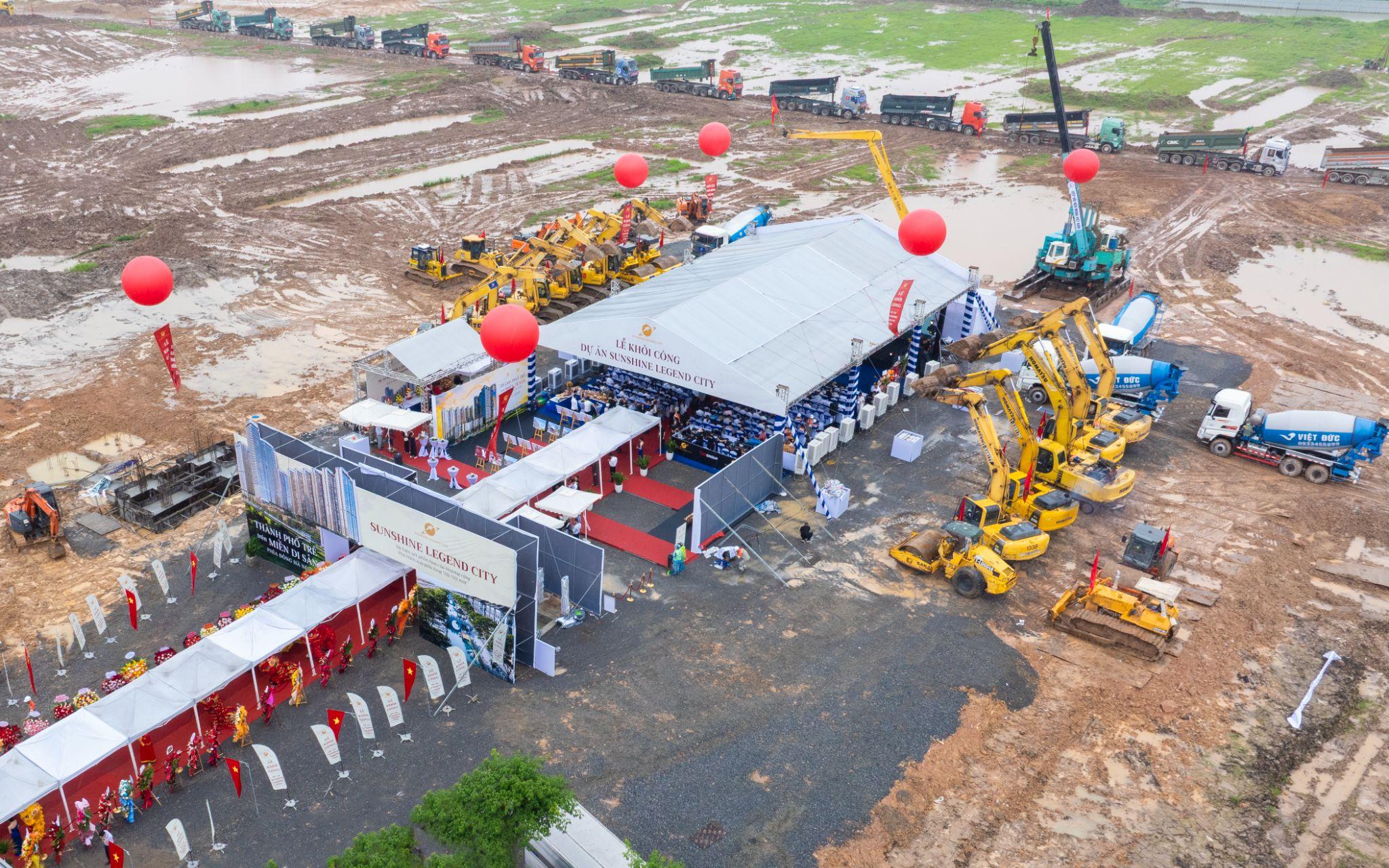 Sunshine khởi công hai dự án hơn 3 tỷ USD trong ngày 19/8, hiện thực hóa chiến lược 20.000 căn hộ cao cấp giá hợp lý - 3