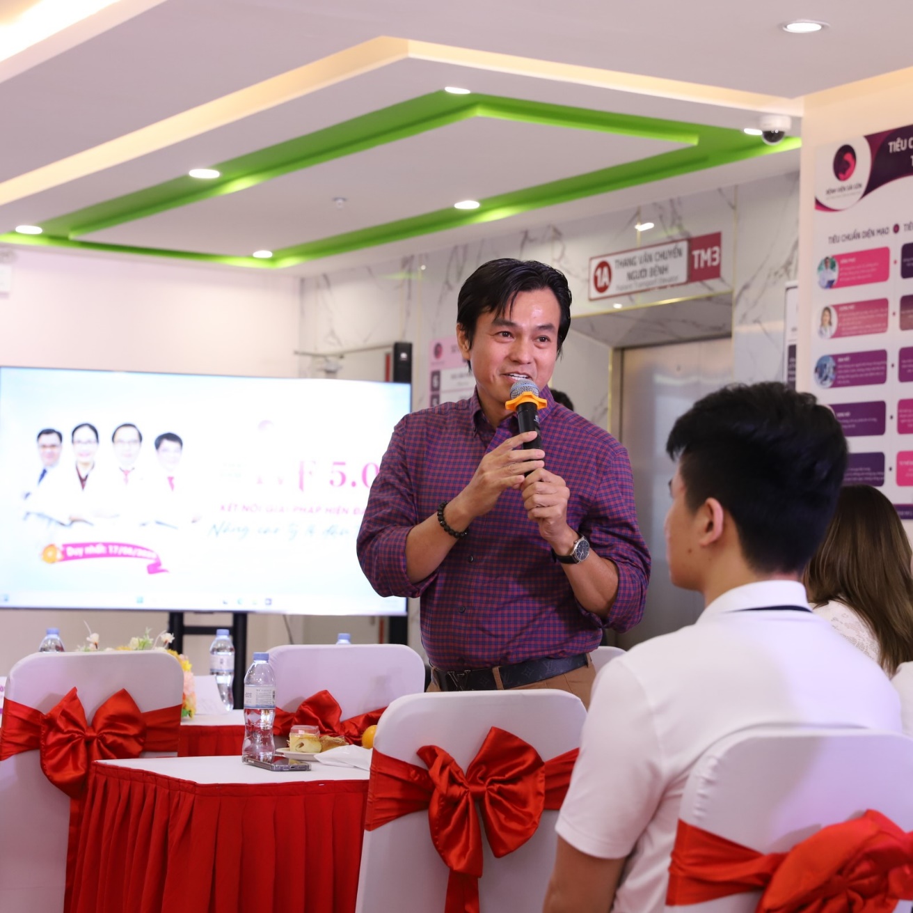 Diễn viên Cao Minh Đạt xúc động chia sẻ về hành trình IVF sau gần 10 năm mong con