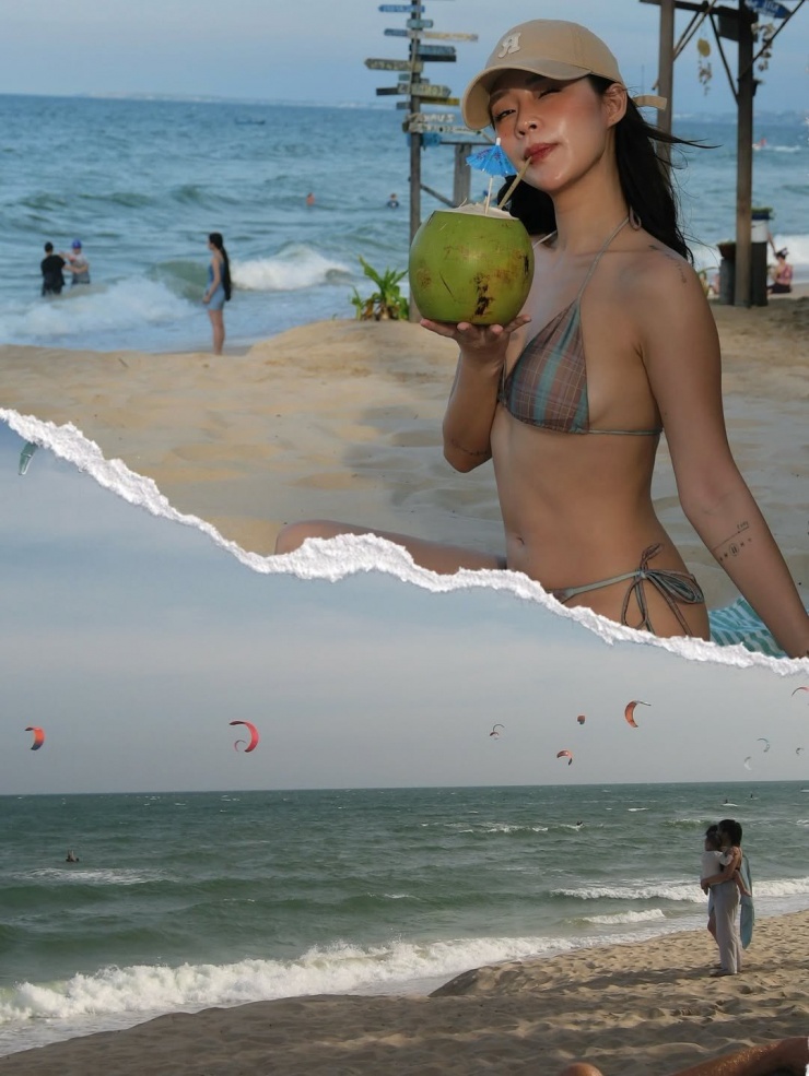 Dù đã qua một lần sinh nở, cô vẫn duy trì được cơ thể săn chắc, quyến rũ như thời còn là hot girl nổi tiếng của Hà thành. (Ảnh: IGNV) Dù đã qua một lần sinh nở, cô vẫn duy trì được cơ thể săn chắc, quyến rũ như thời còn là hot girl nổi tiếng của Hà thành. (Ảnh: IGNV)