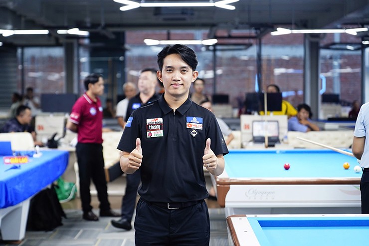 Quyết Chiến nhận cú sốc, Bao Phương Vinh toàn thắng ở giải bi-a 100 triệu đồng - 3