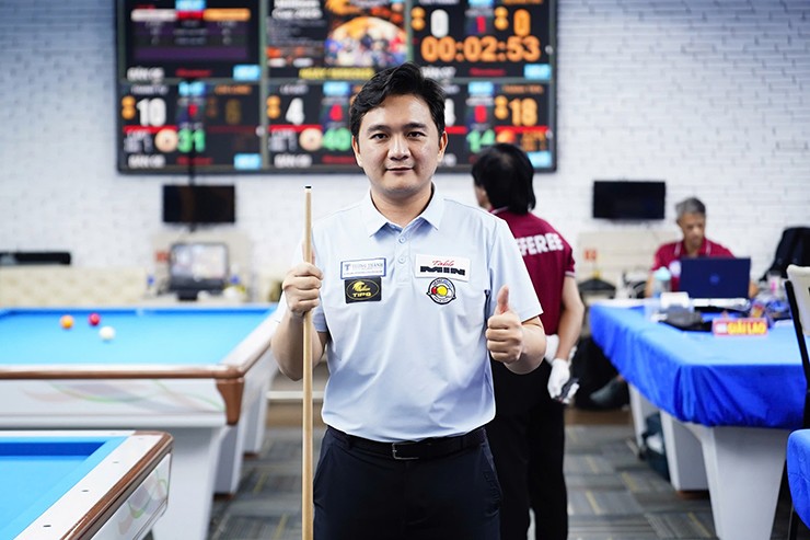 Chiêm Hồng Thái, Trần Thanh Lực cùng đi tiếp