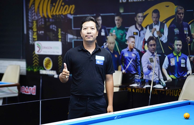 Xuân Thiện gây bất ngờ