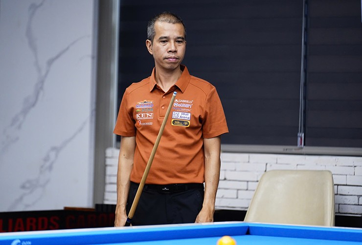 Quyết Chiến sớm dừng bước với phong độ không cao