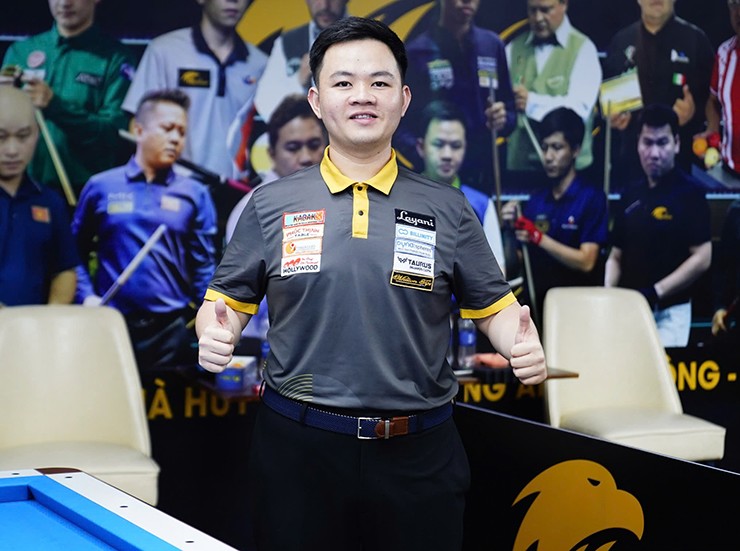 Bao Phương Vinh toàn thắng