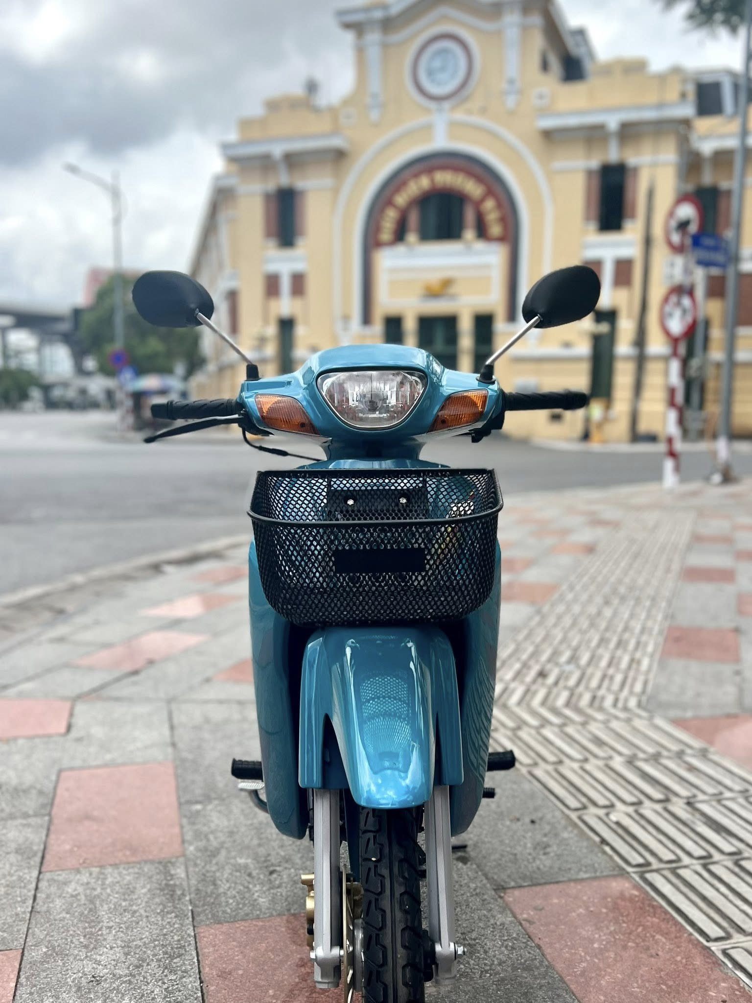 Suzuki Best Thái 2001 biển tứ quý 9, &#39;báu vật&#39; của dân chơi xe đất cảng - 5