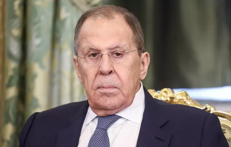 Ngoại trưởng Nga Sergey Lavrov. Ảnh: TASS