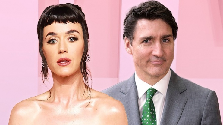 Lửa tình giữa Katy Perry và Justin Trudeau được cho là đã "hạ nhiệt", nhưng chưa hoàn toàn kết thúc.