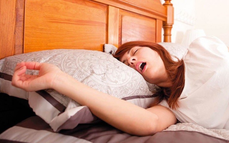 Tưởng chỉ là thói quen khó chịu khi ngủ, ai ngờ mắc &#39;căn bệnh tử thần&#39; - 2