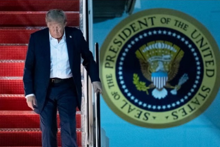Ông Donald Trump thêm sức ép lên ông Putin, 10 nước châu Âu đưa quân đến Ukraine?