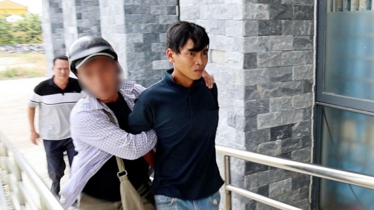 Bắt nhanh kẻ xâm hại bé gái 14 tuổi ở ruộng khoai - 1