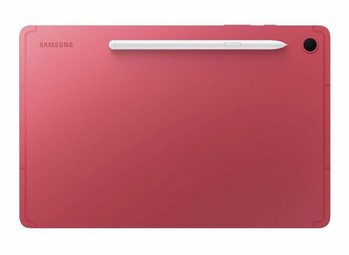 Galaxy Tab S10 Lite lộ ảnh thiết kế với tùy chọn màu mới tuyệt đẹp - 2