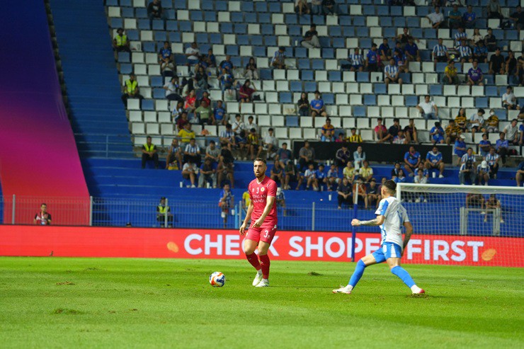 Trực tiếp bóng đá Pathum United - Công an Hà Nội: Chanathip lập siêu phẩm (Cúp C1 Đông Nam Á) (Hết giờ) - 4