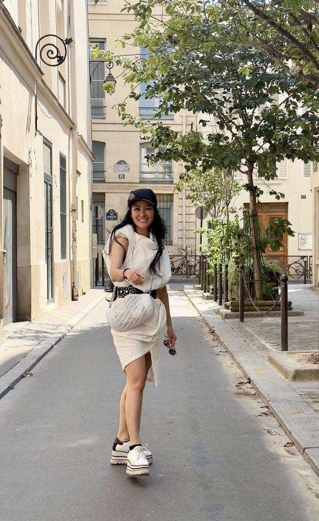 Nữ diva được ví như biểu tượng của sức mạnh nội tâm.